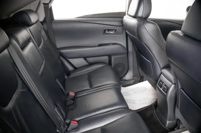 Lexus RX III с пробегом 2010 года, цена 2 269 000 рублей, 165000 км, внедорожник, Автокод Объявления