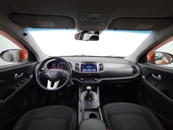 Kia Sportage III с пробегом 2011 года, цена 950 000 рублей, 250301 км, внедорожник, Автокод Объявления