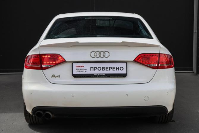 Audi A4 IV (B8) с пробегом 2009 года, цена 997 000 рублей, 189085 км, седан, Автокод Объявления