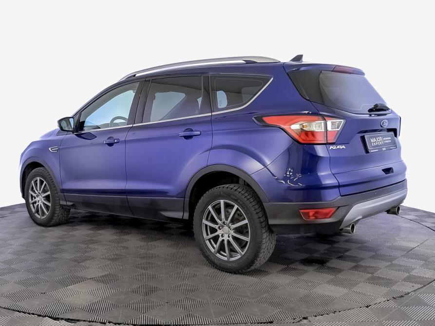 Ford Kuga II Рестайлинг Москва  - изображение 7