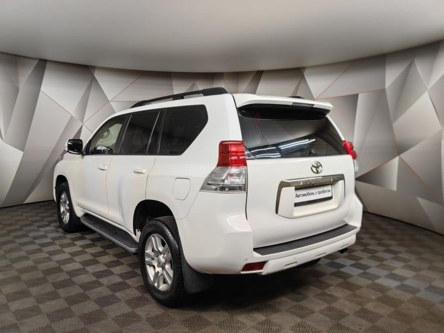 Toyota Land Cruiser Prado 150 Series Москва  - изображение 3