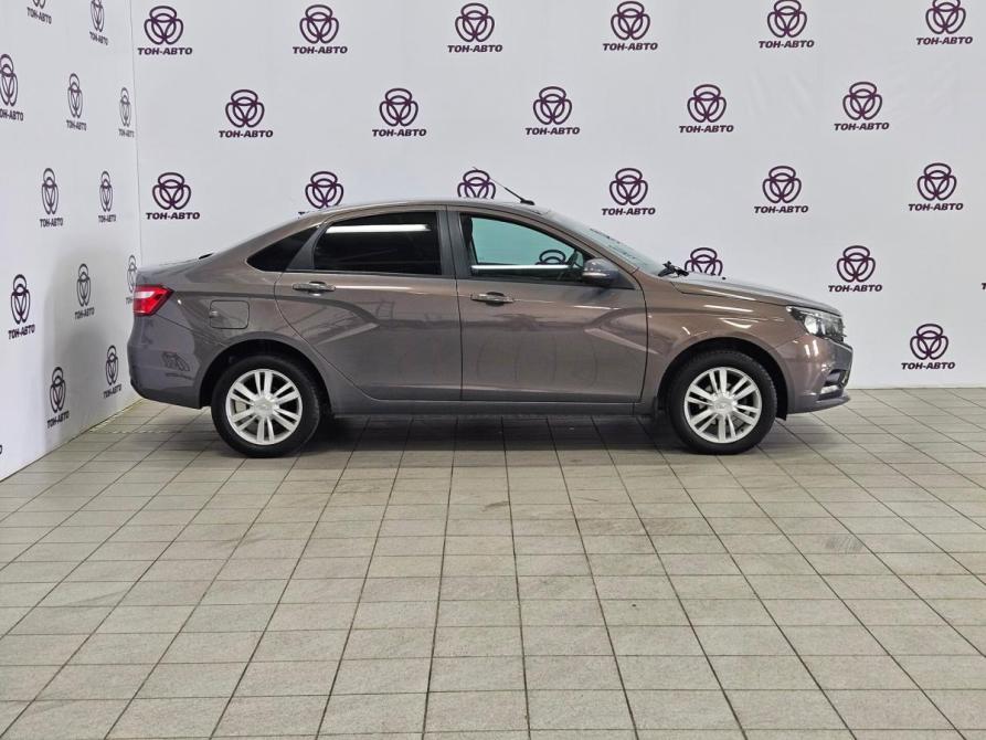 Lada (ВАЗ) Vesta I Тольятти  - изображение 4