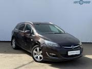Opel Astra J Рестайлинг Москва  - изображение 15