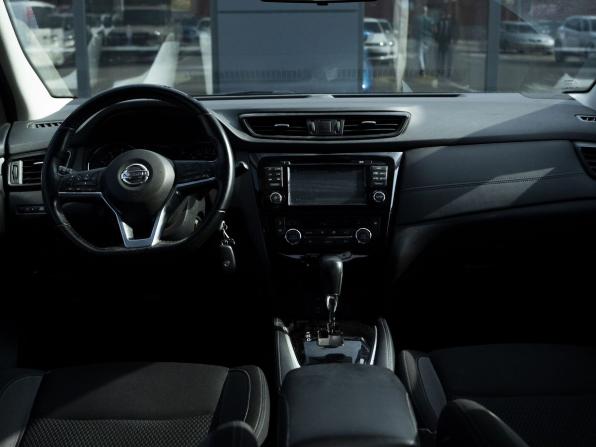 Nissan Qashqai II Рестайлинг с пробегом 2019 года, цена 1 945 000 рублей, 105272 км, внедорожник, Автокод Объявления