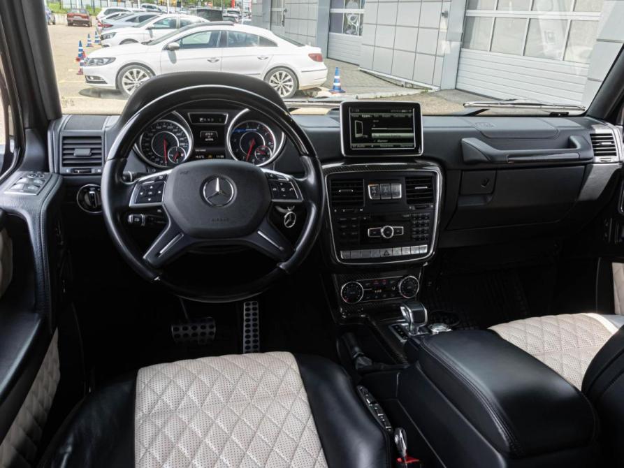 Mercedes-Benz G-Класс AMG I (W463) Рестайлинг 3 Краснодар  - изображение 16