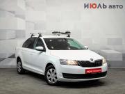 Skoda Rapid I Екатеринбург  - изображение 18