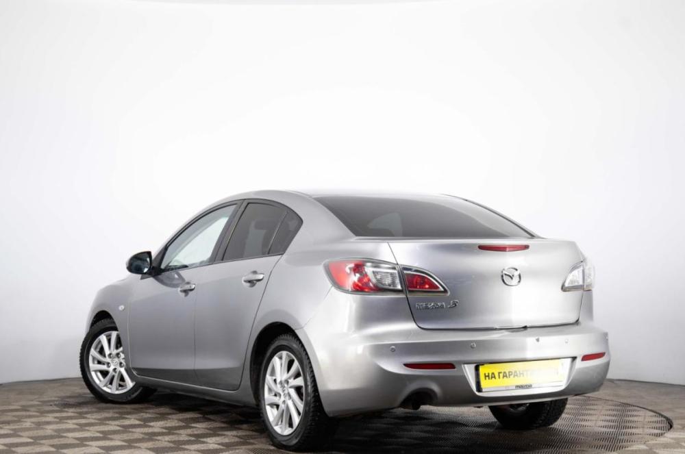 Mazda 3 II (BL) Пермь  - изображение 5
