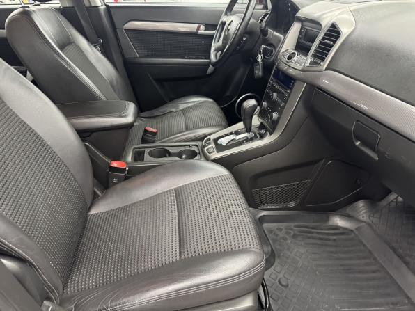 Chevrolet Captiva I Рестайлинг с пробегом 2012 года, цена 1 650 000 рублей, 87745 км, внедорожник, Автокод Объявления