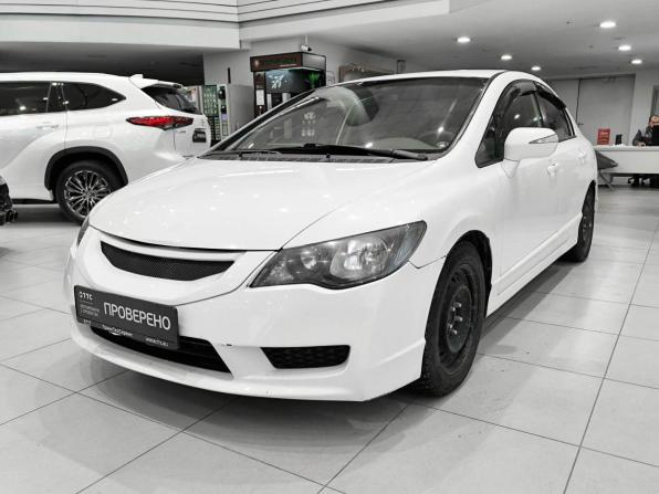 Honda Civic VIII Рестайлинг с пробегом 2010 года, цена 830 000 рублей, 209652 км, седан, Автокод Объявления