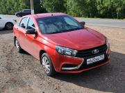 Lada (ВАЗ) Vesta I Стерлитамак  - изображение 12