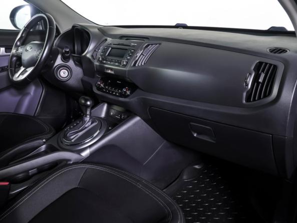 Kia Sportage III с пробегом 2012 года, цена 1 285 000 рублей, 76436 км, внедорожник, Автокод Объявления