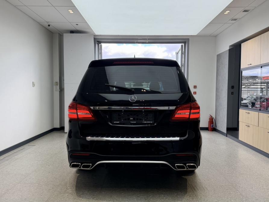 Mercedes-Benz GLS I (X166) Новосибирск  - изображение 6