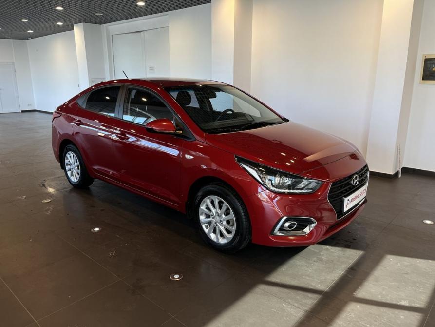 Hyundai Solaris II Чебоксары  - изображение 1