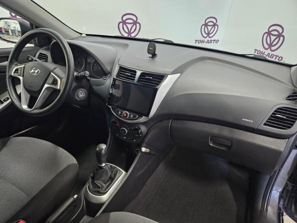 Hyundai Solaris I с пробегом 2012 года, цена 769 000 рублей, 96159 км, седан, Автокод Объявления