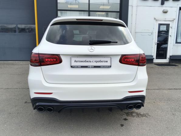 Mercedes-Benz GLC I (X253) Рестайлинг с пробегом 2021 года, цена 4 100 000 рублей, 114033 км, внедорожник, Автокод Объявления