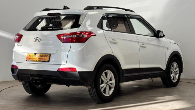 Hyundai Creta I с пробегом 2016 года, цена 999 500 рублей, 222630 км, внедорожник, Автокод Объявления