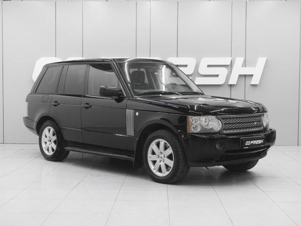 Land Rover Range Rover III Рестайлинг с пробегом 2008 года, цена 1 050 000 рублей, 262944 км, внедорожник, Автокод Объявления