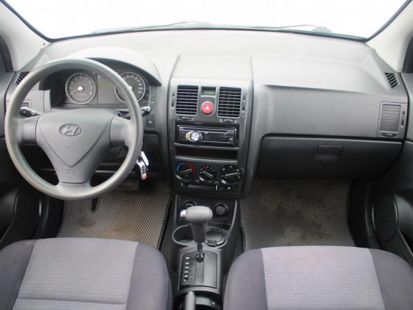 Hyundai Getz I Рестайлинг с пробегом 2008 года, цена 539 000 рублей, 174163 км, хэтчбек, Автокод Объявления