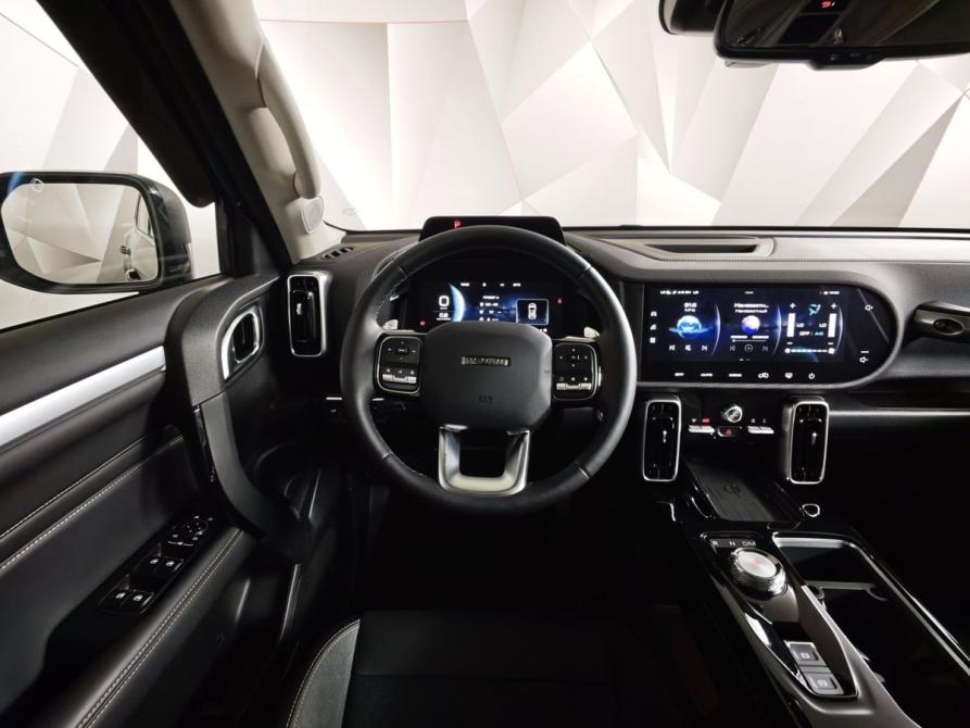 Haval Dargo Москва  - изображение 20