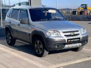 Chevrolet Niva I Рестайлинг Владикавказ  - изображение 16