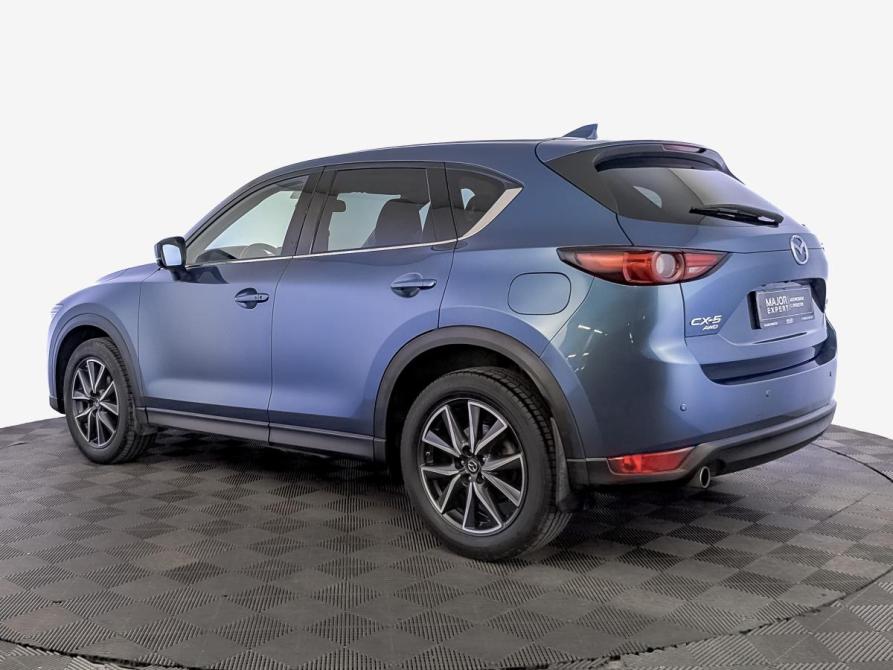 Mazda CX-5 II Москва  - изображение 7