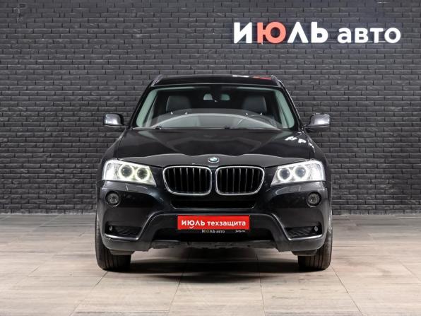 BMW X3 II (F25) с пробегом 2014 года, цена 1 900 000 рублей, 197417 км, внедорожник, Автокод Объявления