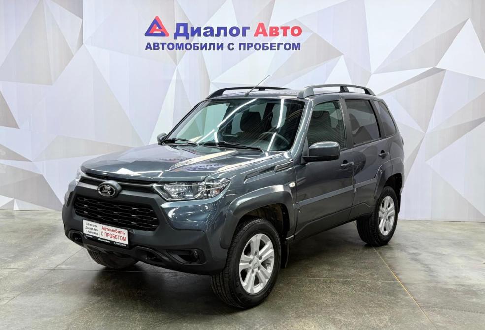 Lada (ВАЗ) Niva Travel I Азнакаево  - изображение 1