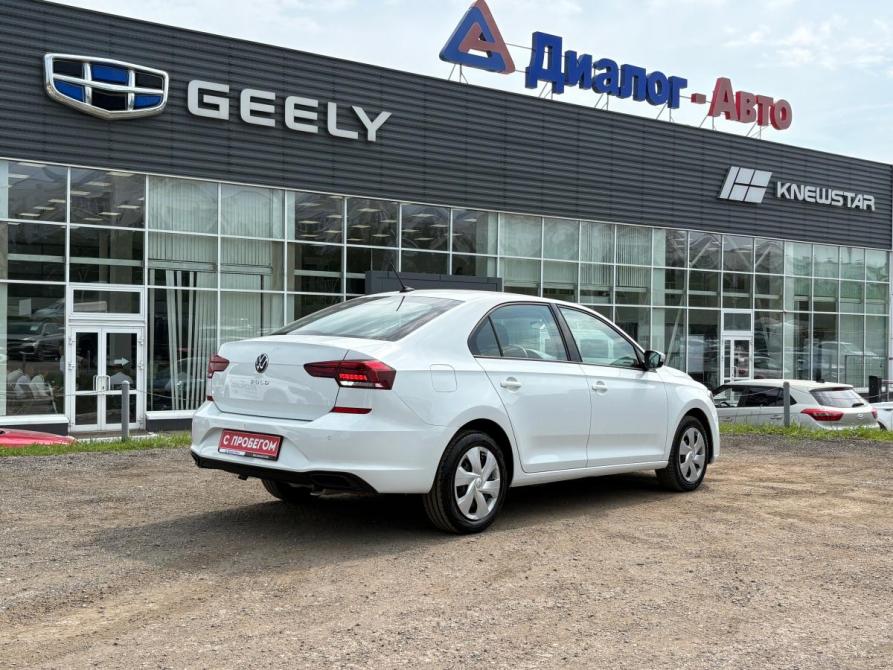 Volkswagen Polo VI Набережные Челны  - изображение 6