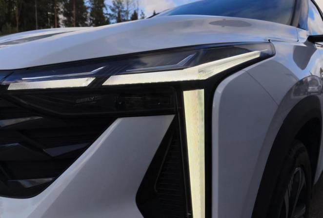 Geely Cityray с пробегом 2024 года, цена 2 350 000 рублей, 31000 км, внедорожник, Автокод Объявления