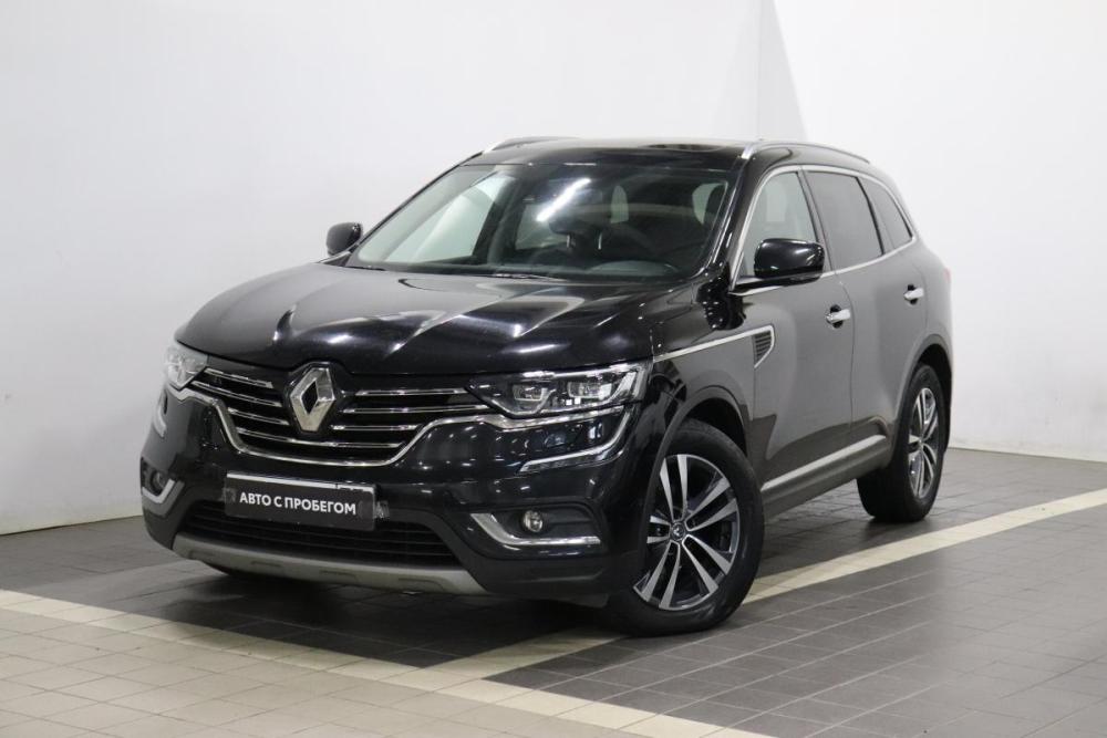 Renault Koleos II Ульяновск  - изображение 1