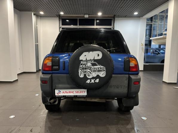 Toyota RAV4 I (XA10) с пробегом 1996 года, цена 389 000 рублей, 241091 км, внедорожник, Автокод Объявления