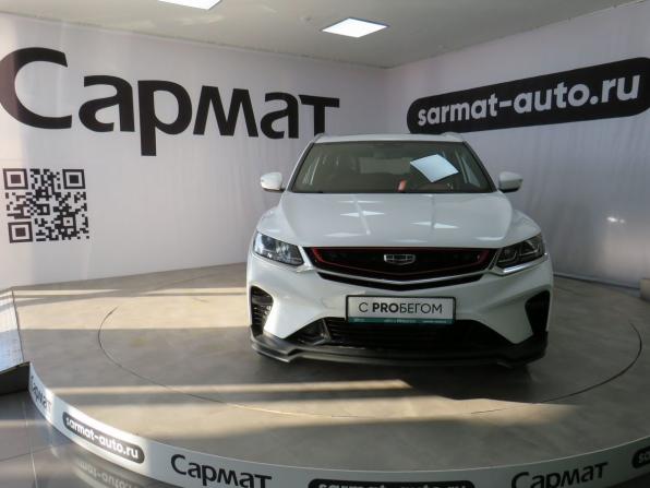 Geely Coolray I с пробегом 2019 года, цена 1 700 000 рублей, 55561 км, внедорожник, Автокод Объявления