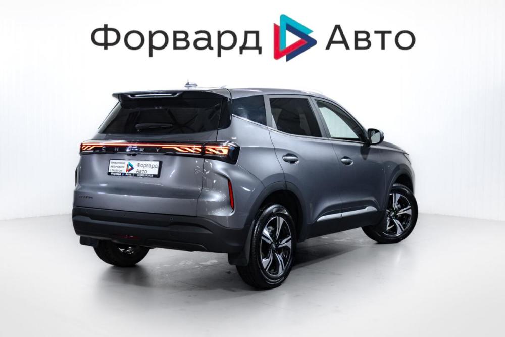 Chery Tiggo 4 I Рестайлинг 2 Тюмень  - изображение 8