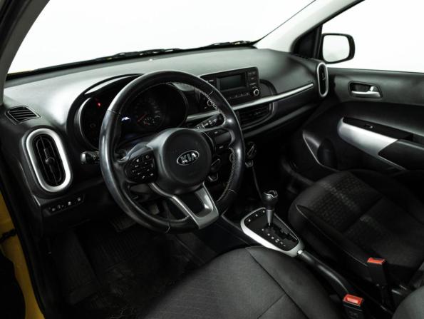 Kia Picanto III с пробегом 2020 года, цена 1 549 777 рублей, 31705 км, хэтчбек, Автокод Объявления