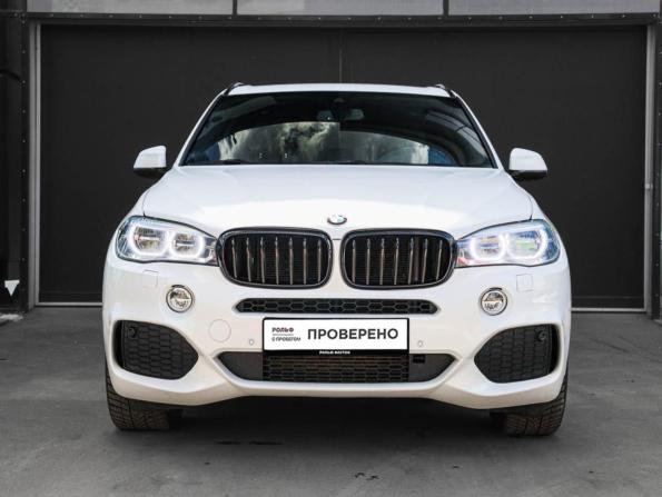 BMW X5 III (F15) с пробегом 2018 года, цена 4 650 000 рублей, 82564 км, внедорожник, Автокод Объявления