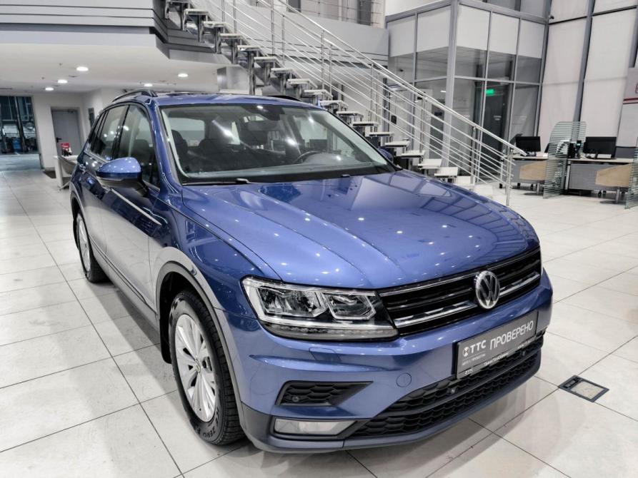 Volkswagen Tiguan II Казань  - изображение 3