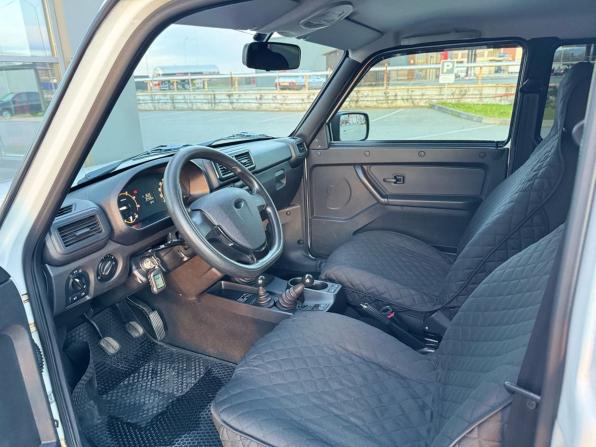 Lada (ВАЗ) Niva Legend с пробегом 2023 года, цена 960 000 рублей, 34128 км, внедорожник, Автокод Объявления
