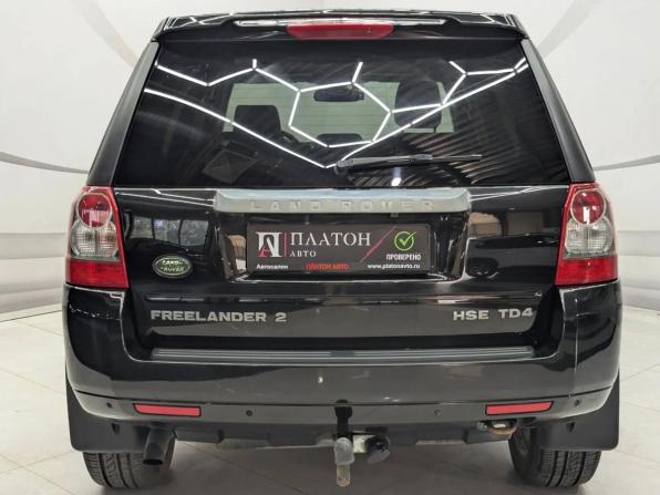 Land Rover Freelander II с пробегом 2008 года, цена 980 000 рублей, 317000 км, внедорожник, Автокод Объявления