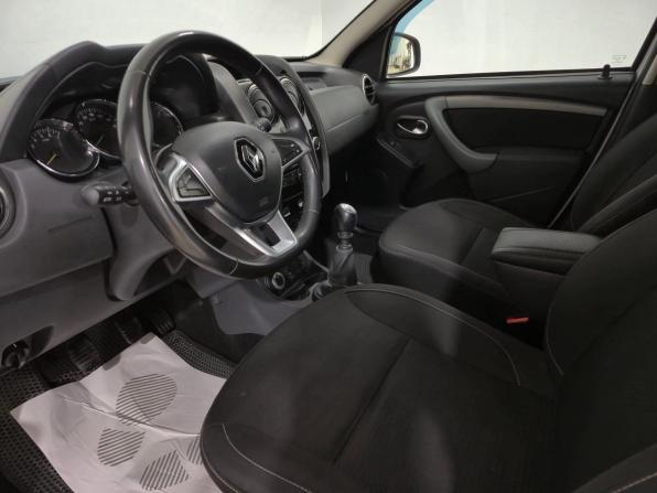 Renault Duster I Рестайлинг с пробегом 2019 года, цена 1 430 000 рублей, 173601 км, внедорожник, Автокод Объявления