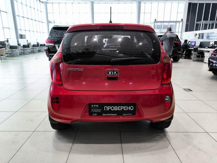 Kia Picanto II Казань  - изображение 7