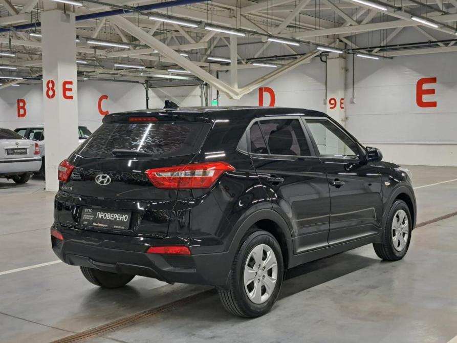Hyundai Creta I Казань  - изображение 6