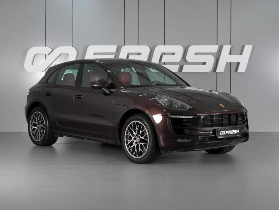Porsche Macan I Минеральные Воды  - изображение 1