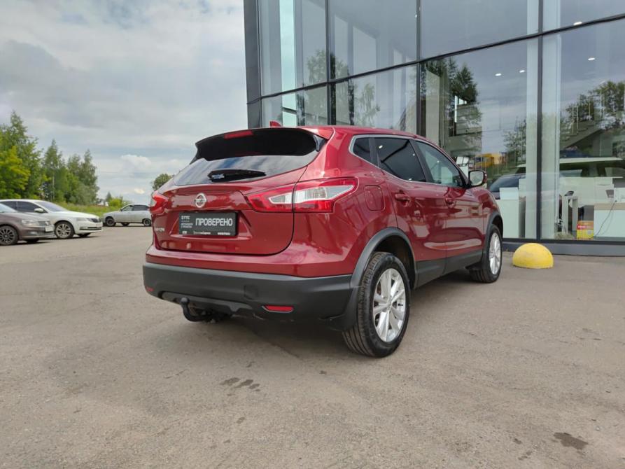 Nissan Qashqai II Ижевск  - изображение 6