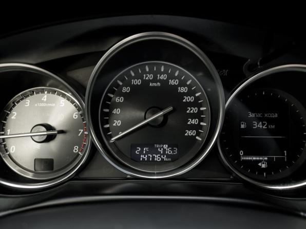 Mazda CX-5 I с пробегом 2014 года, цена 1 925 000 рублей, 147764 км, внедорожник, Автокод Объявления