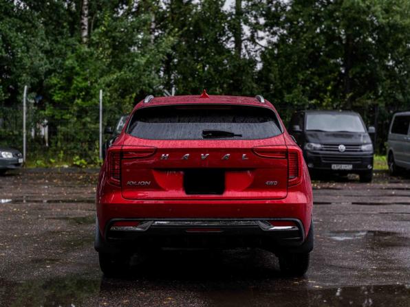 Haval Jolion I с пробегом 2022 года, цена 1 563 000 рублей, 99096 км, внедорожник, Автокод Объявления