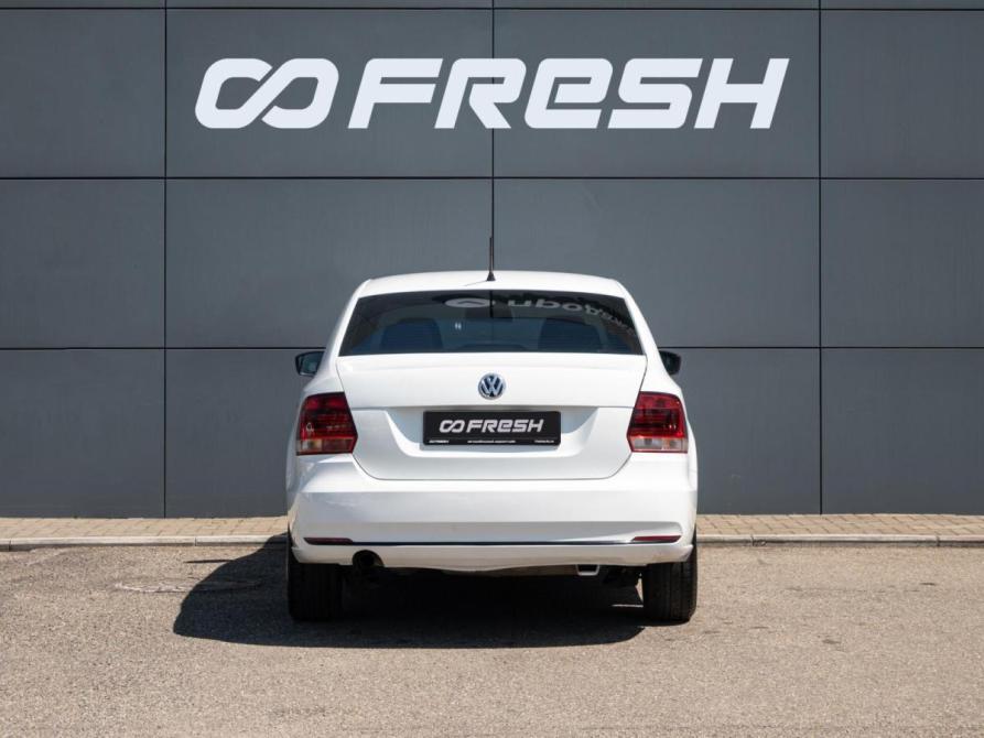 Volkswagen Polo V Рестайлинг Краснодар  - изображение 4