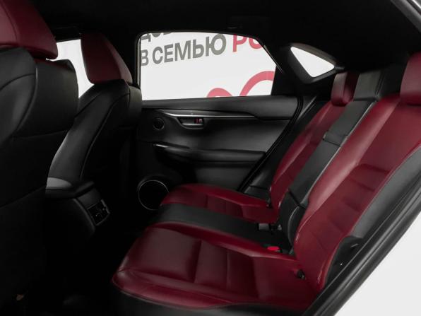 Lexus NX I с пробегом 2017 года, цена 3 199 000 рублей, 120083 км, внедорожник, Автокод Объявления