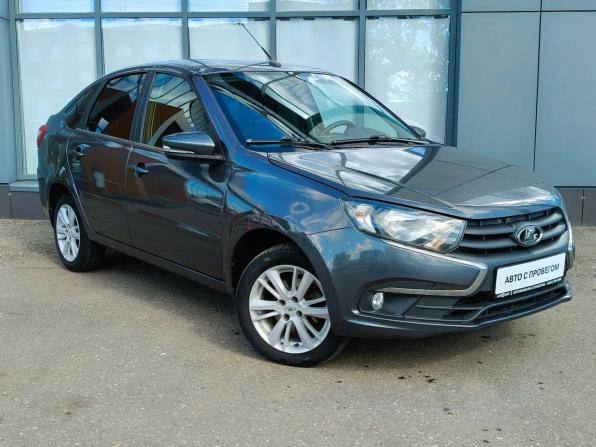 Lada (ВАЗ) Granta I Рестайлинг с пробегом 2021 года, цена 900 000 рублей, 53741 км, хэтчбек, Автокод Объявления