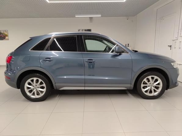 Audi Q3 I (8U) Рестайлинг с пробегом 2015 года, цена 1 600 000 рублей, 196126 км, внедорожник, Автокод Объявления