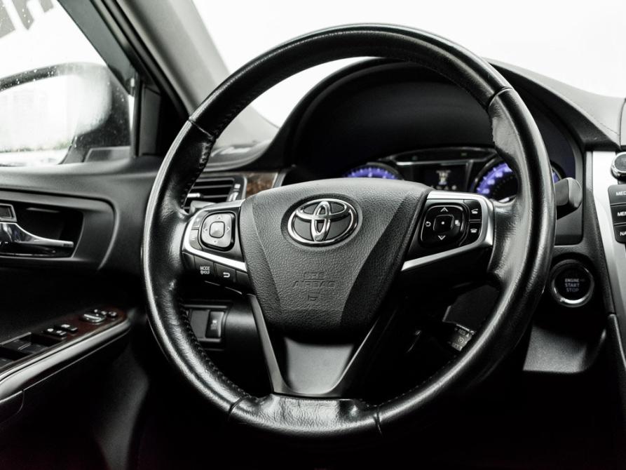 Toyota Camry VII (XV50) Рестайлинг 2 Екатеринбург  - изображение 15